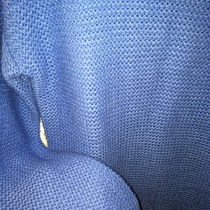 F21 Waffle Knit Sweater